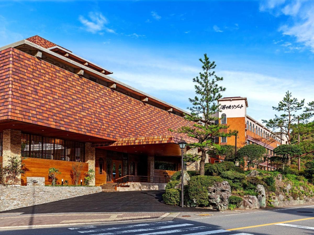 Yukai Resort Unzen Toyokan 나가사키 외부 사진